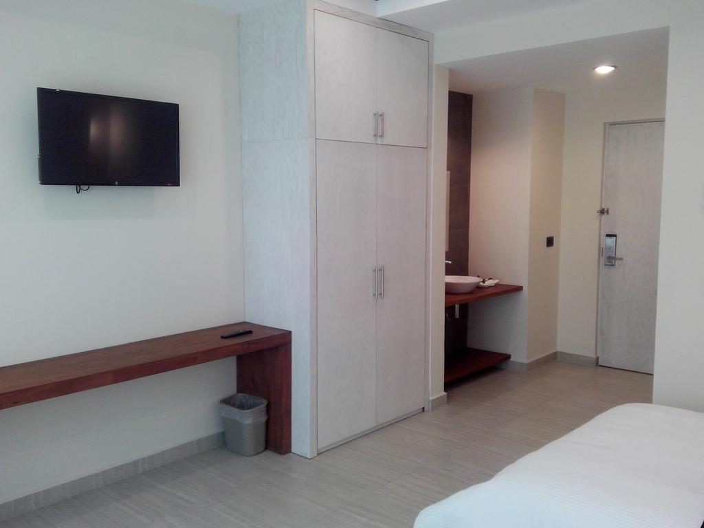 Hotel Nak'An Secreto Maya 科米坦德多明格斯 客房 照片
